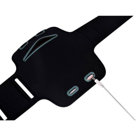 Brassard de Sport pour Smartphone - Noir | Smarty Paris 18e